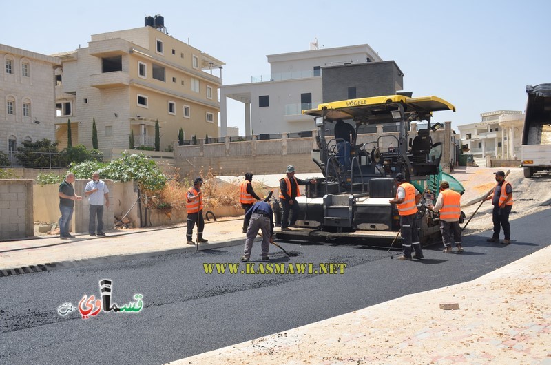 فيديو: طالعه طالعه والزفته راجعه ... بعد سنوات من المعاناة جبل عوني يتحول الى واحه  والرئيس عادل بدير  مشاريعنا كثيرة وما نقوم به بدايه للرؤية المستقبلية 